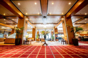  Okayama International Hotel  Окаяма